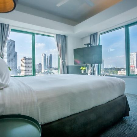 Z Hotel Johor Bahru Eksteriør bilde