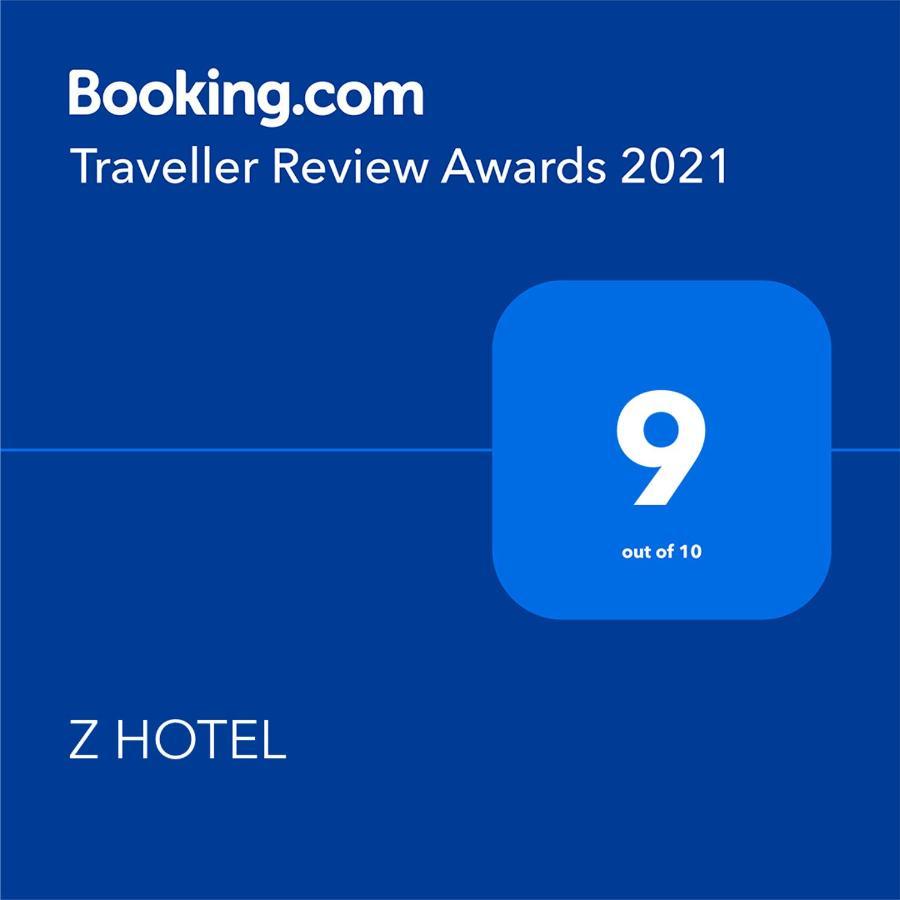 Z Hotel Johor Bahru Eksteriør bilde