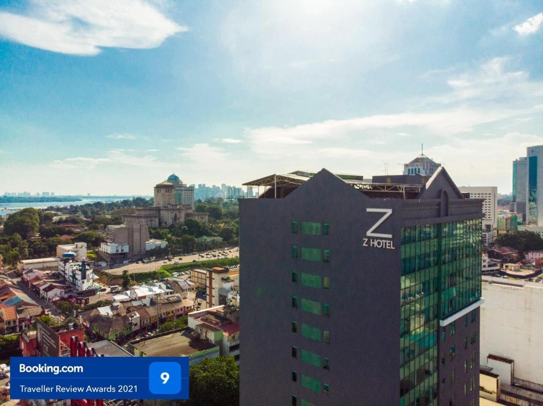Z Hotel Johor Bahru Eksteriør bilde