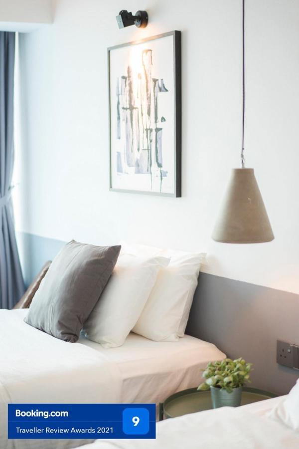 Z Hotel Johor Bahru Eksteriør bilde
