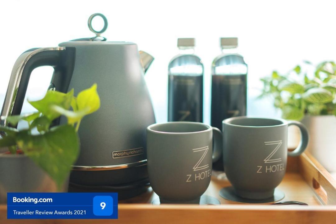 Z Hotel Johor Bahru Eksteriør bilde