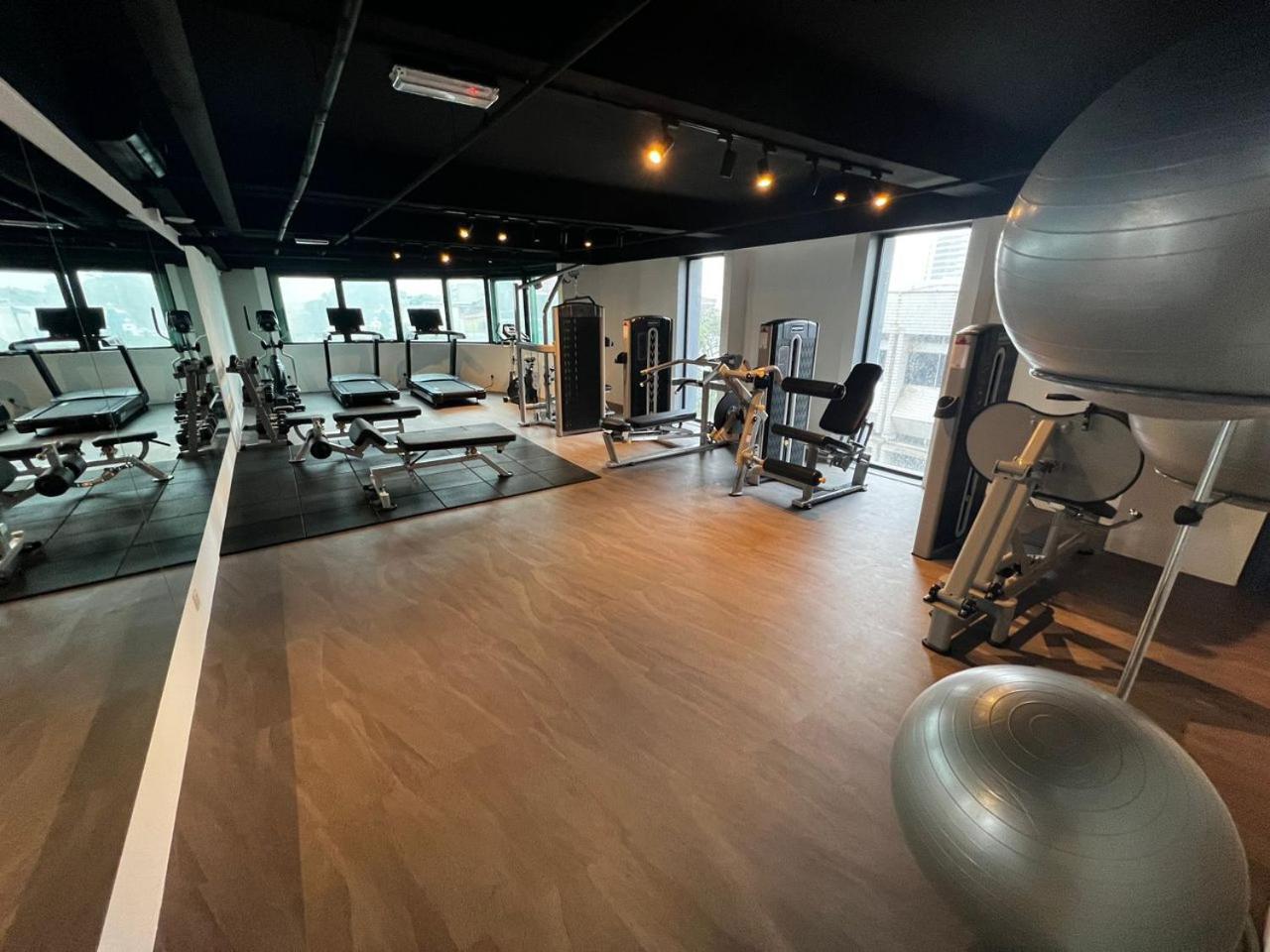 Z Hotel Johor Bahru Eksteriør bilde