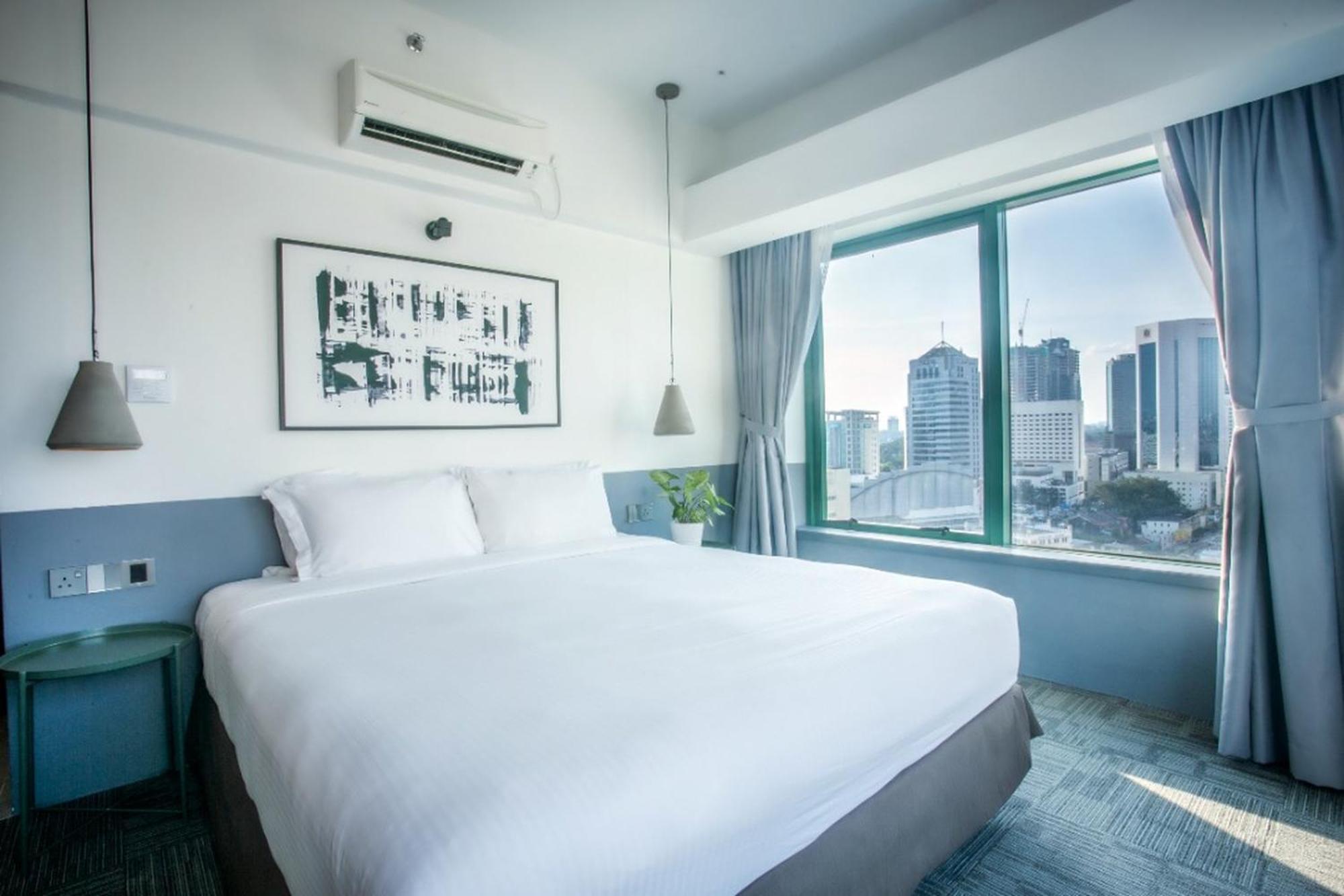 Z Hotel Johor Bahru Eksteriør bilde