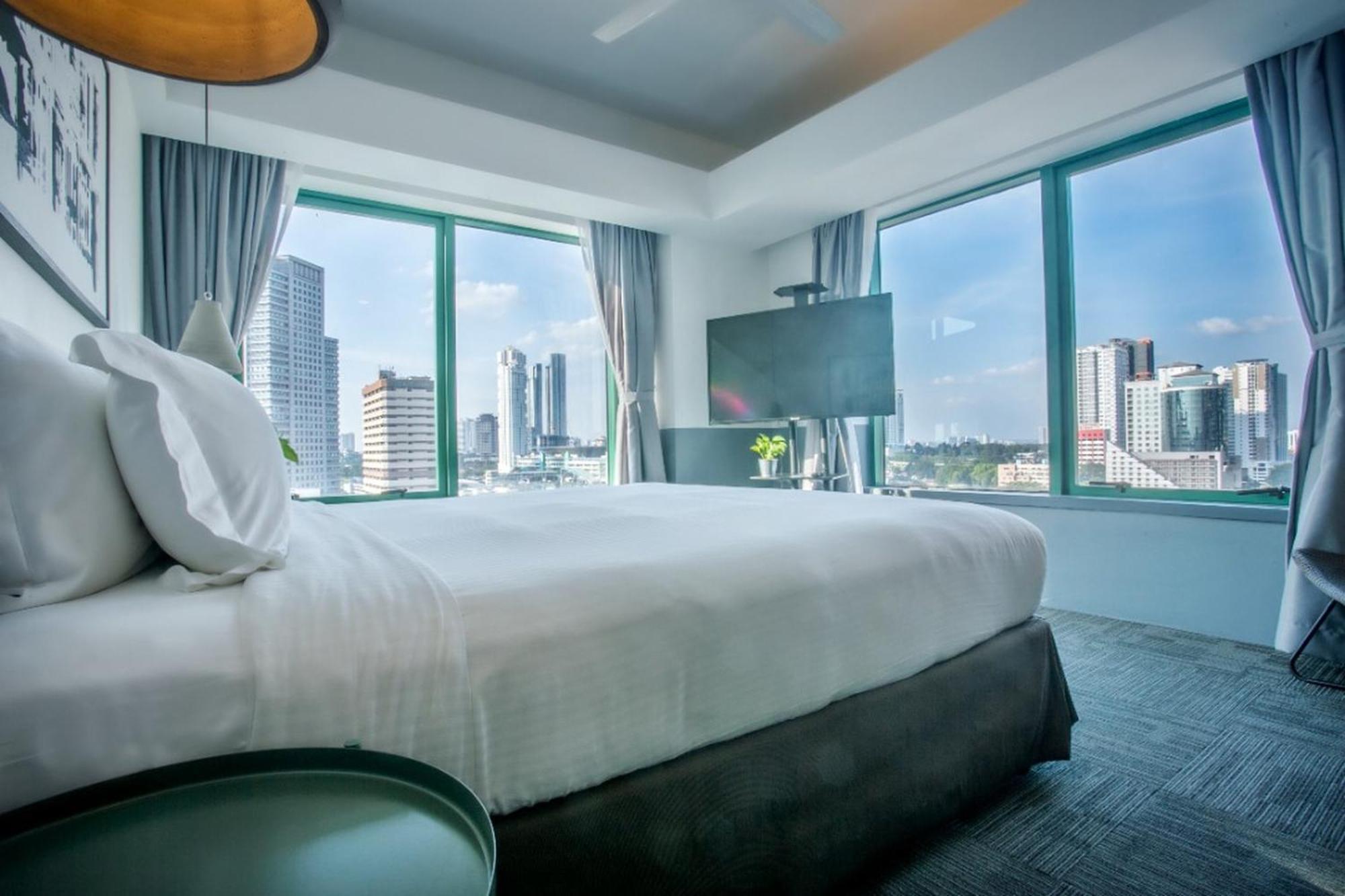 Z Hotel Johor Bahru Eksteriør bilde