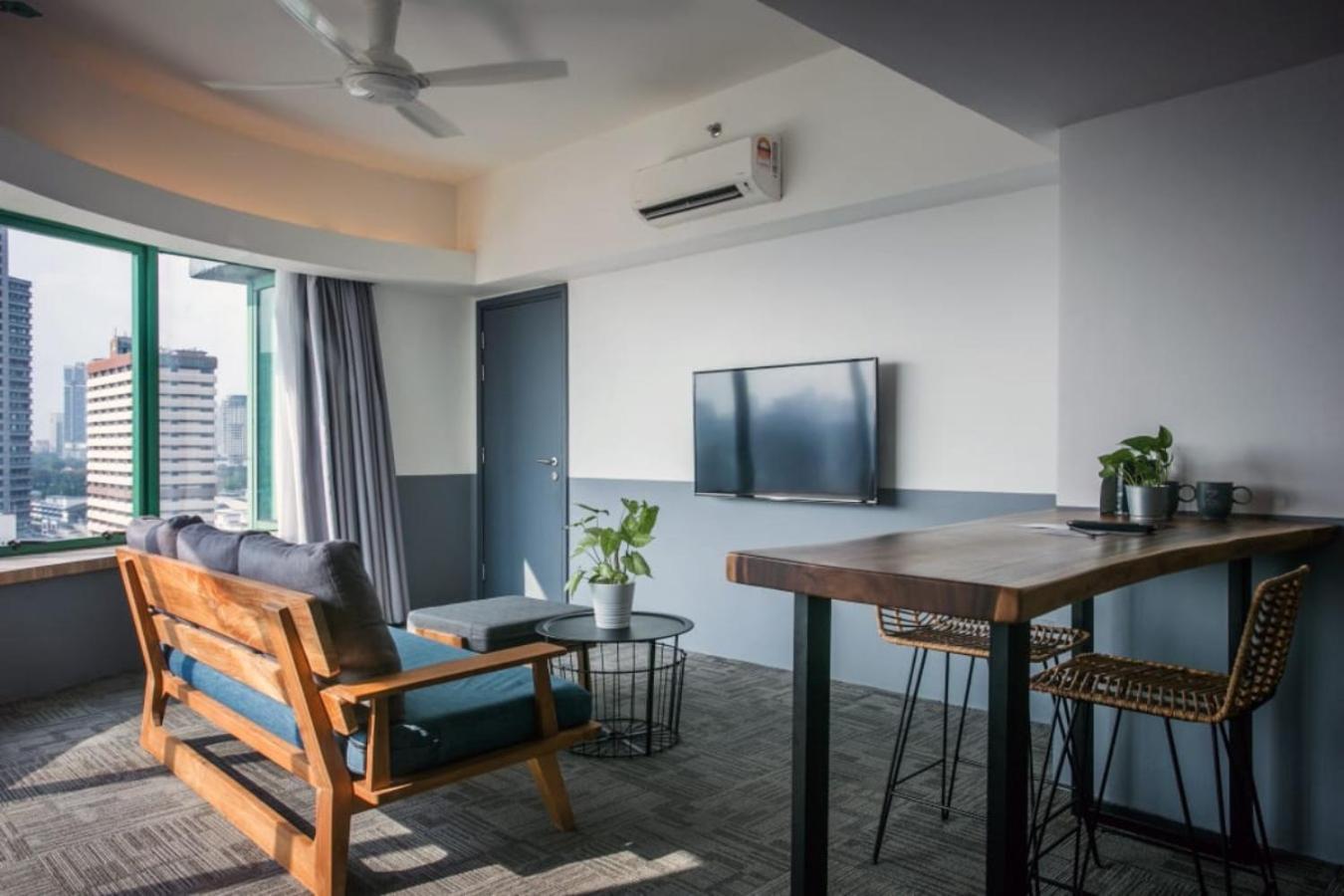 Z Hotel Johor Bahru Eksteriør bilde
