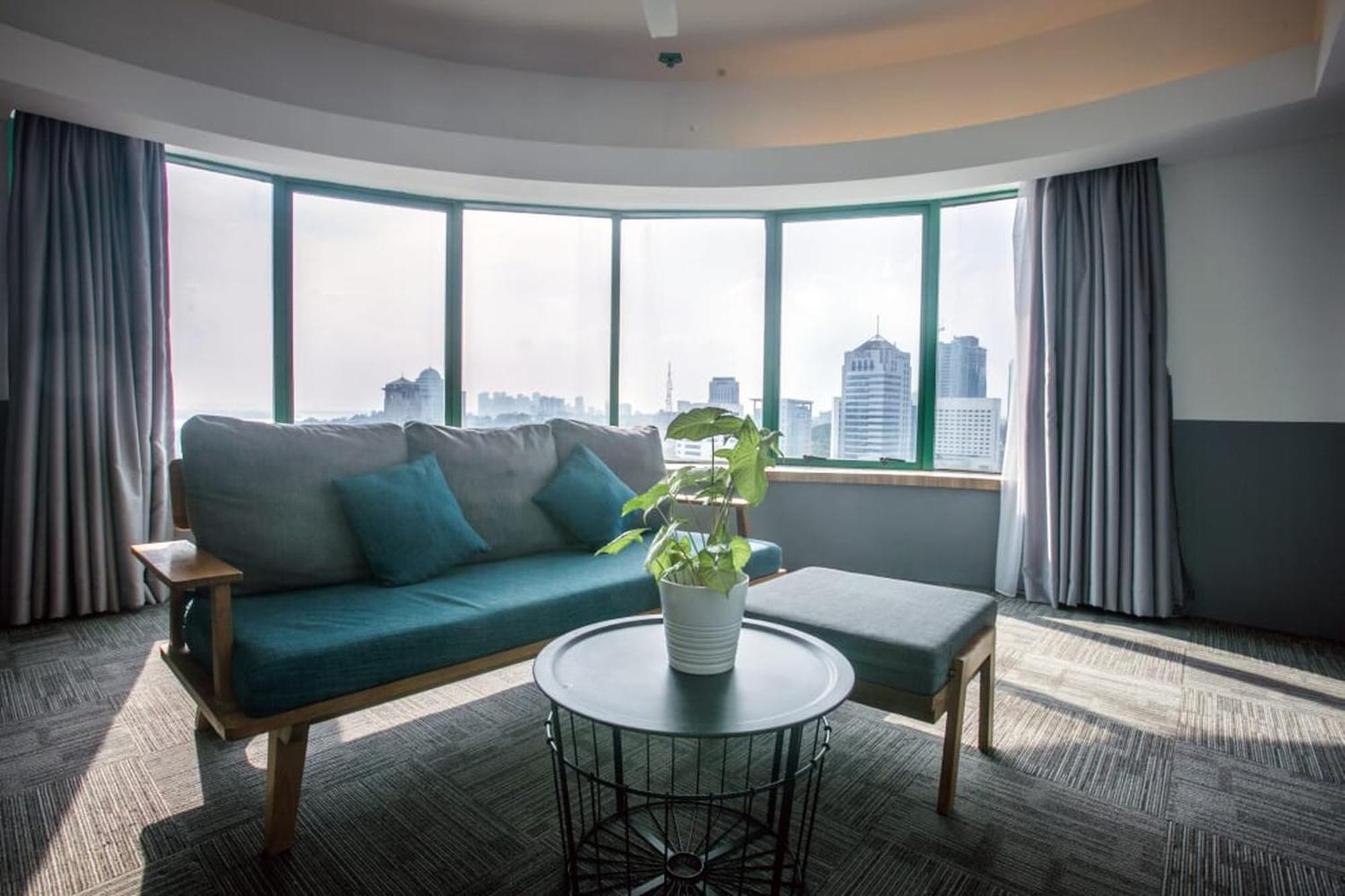Z Hotel Johor Bahru Eksteriør bilde