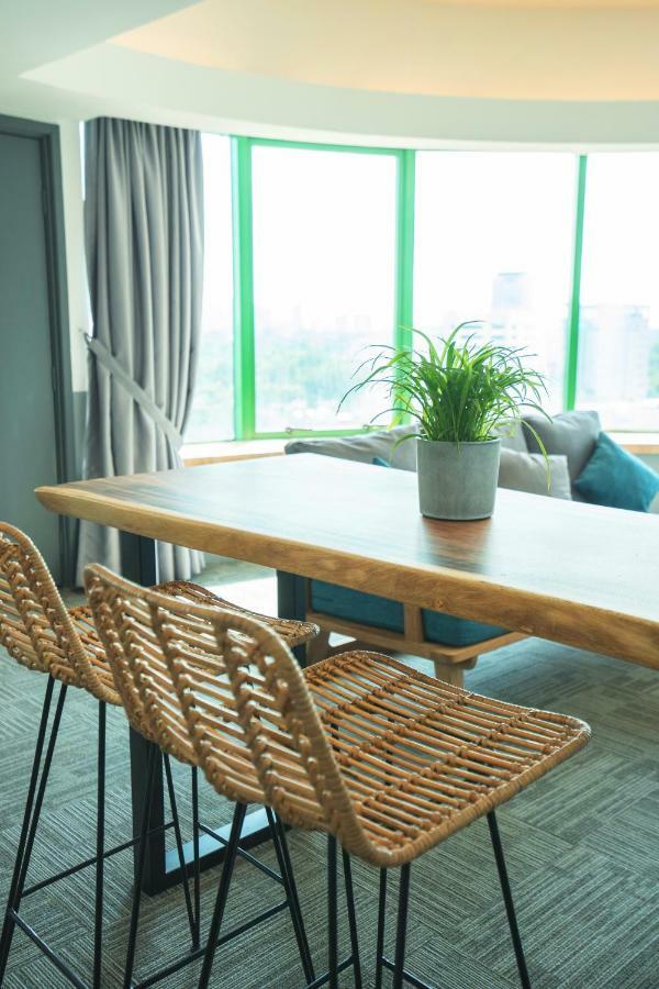 Z Hotel Johor Bahru Eksteriør bilde
