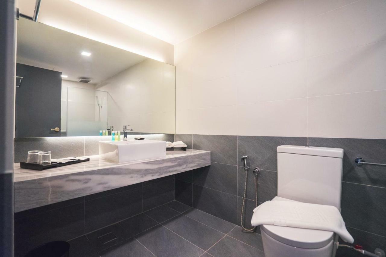 Z Hotel Johor Bahru Eksteriør bilde