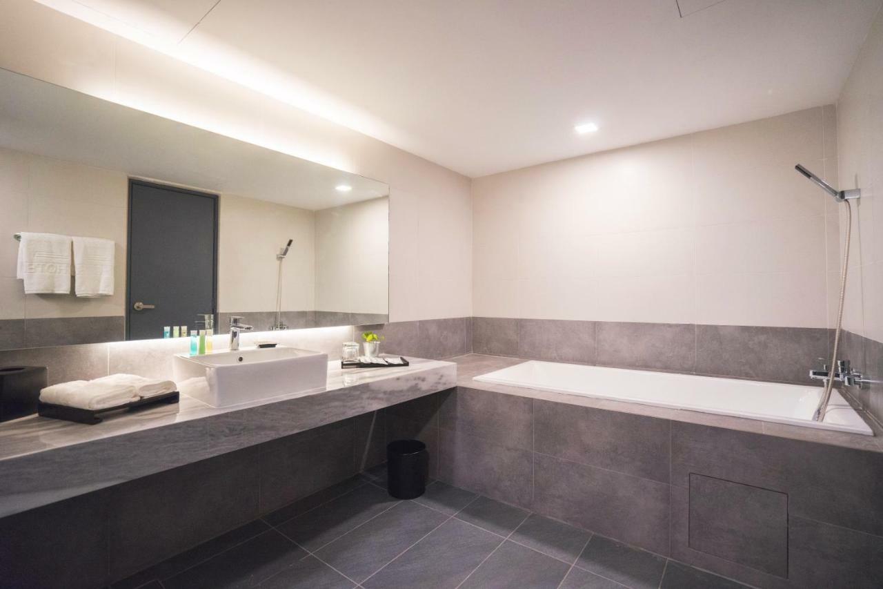 Z Hotel Johor Bahru Eksteriør bilde