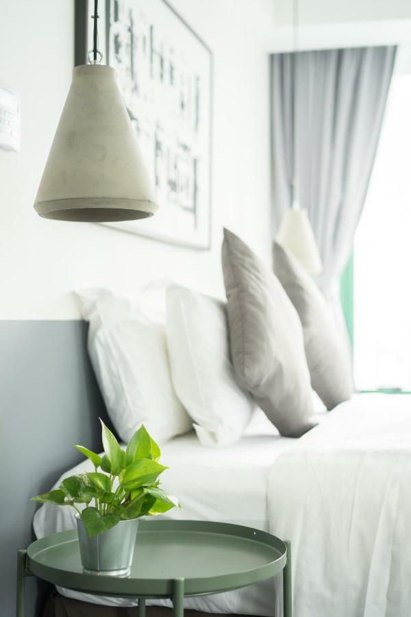 Z Hotel Johor Bahru Eksteriør bilde