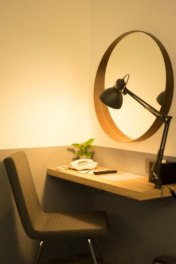 Z Hotel Johor Bahru Eksteriør bilde