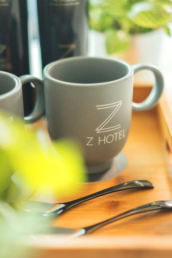 Z Hotel Johor Bahru Eksteriør bilde