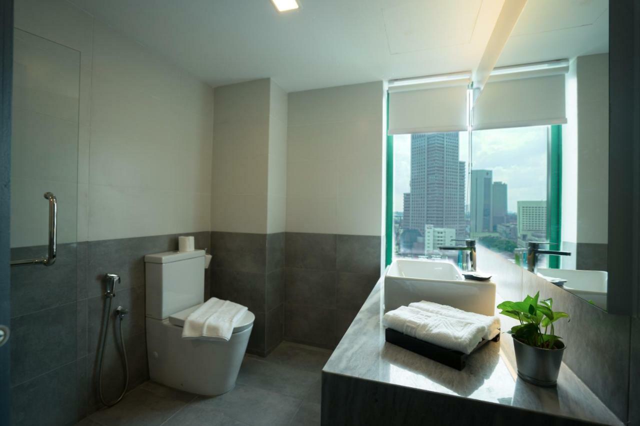 Z Hotel Johor Bahru Eksteriør bilde