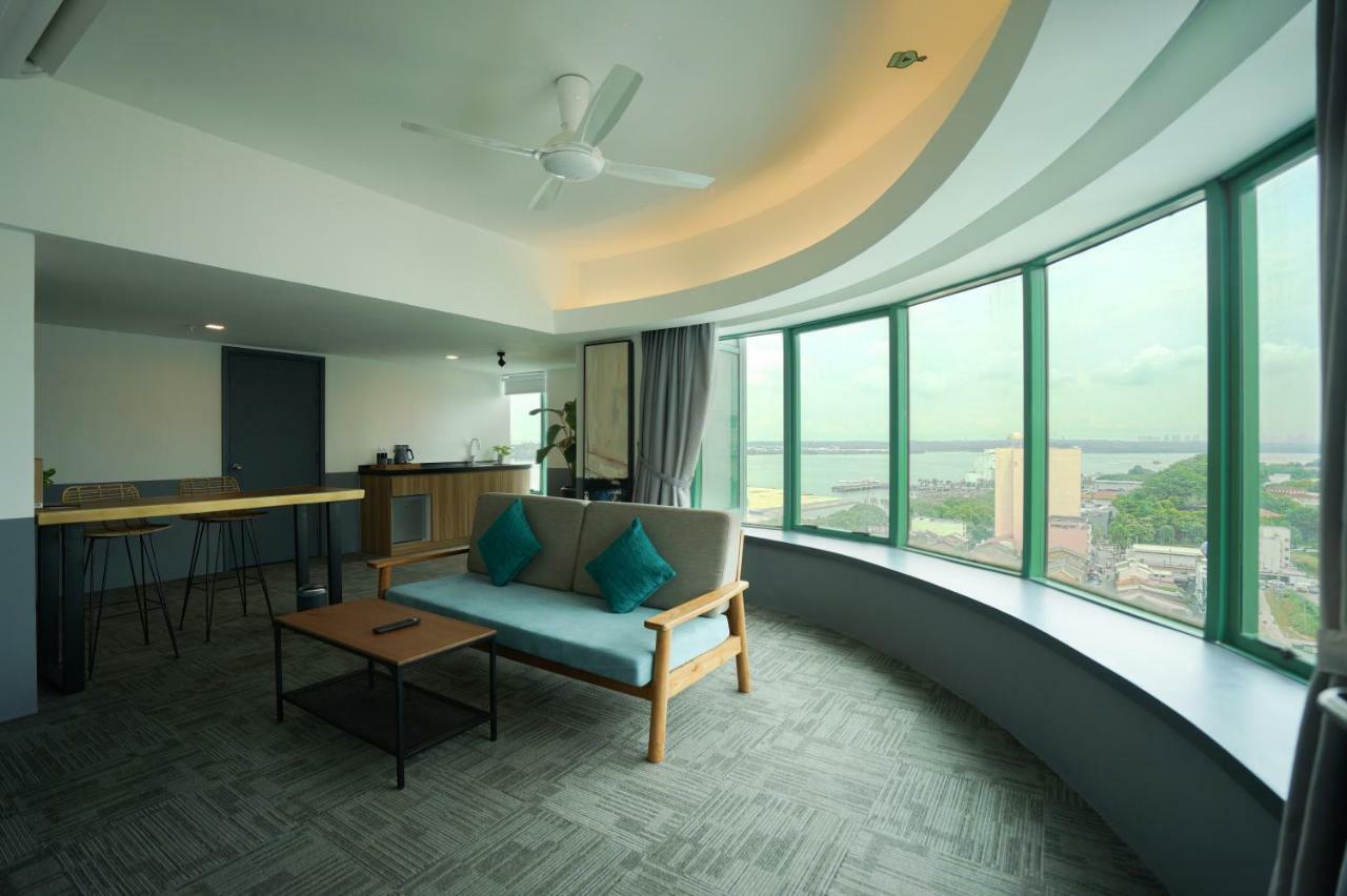 Z Hotel Johor Bahru Eksteriør bilde