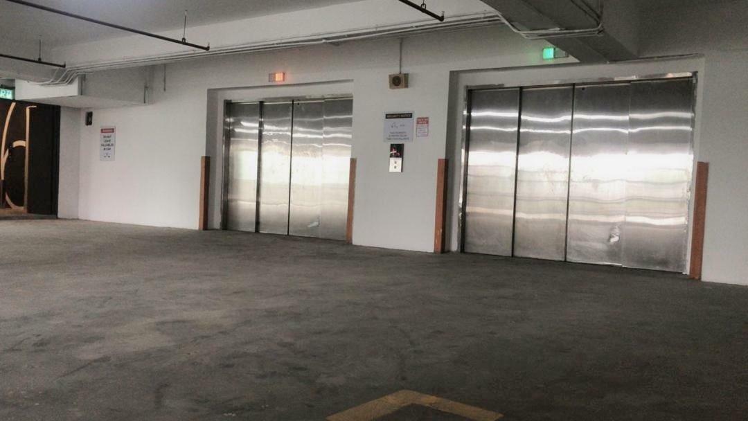 Z Hotel Johor Bahru Eksteriør bilde