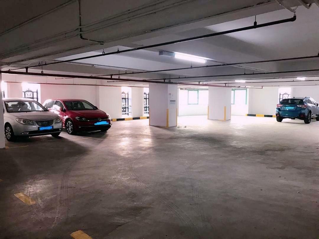 Z Hotel Johor Bahru Eksteriør bilde